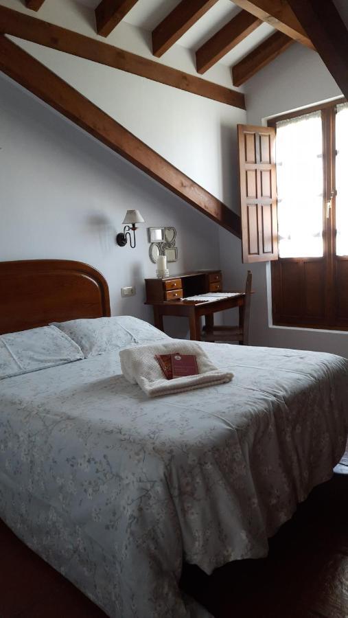 Posada La Torre Serdio Dış mekan fotoğraf