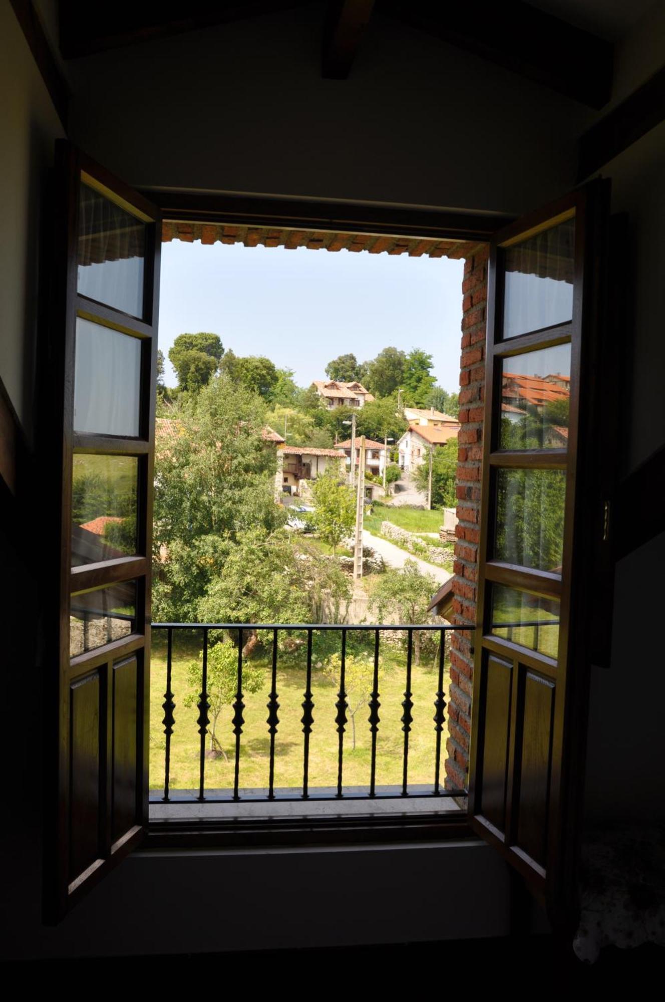 Posada La Torre Serdio Dış mekan fotoğraf