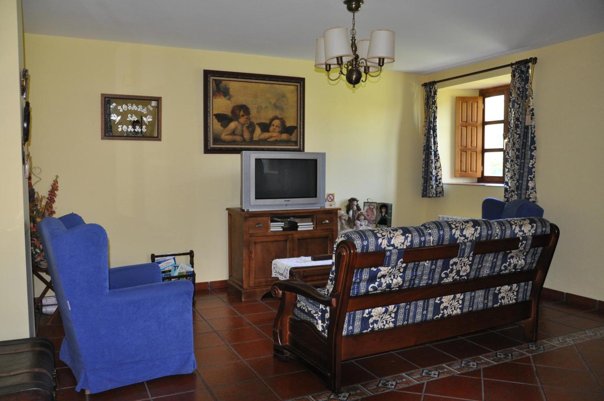 Posada La Torre Serdio Dış mekan fotoğraf