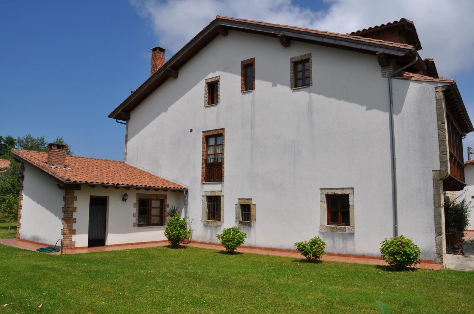 Posada La Torre Serdio Dış mekan fotoğraf