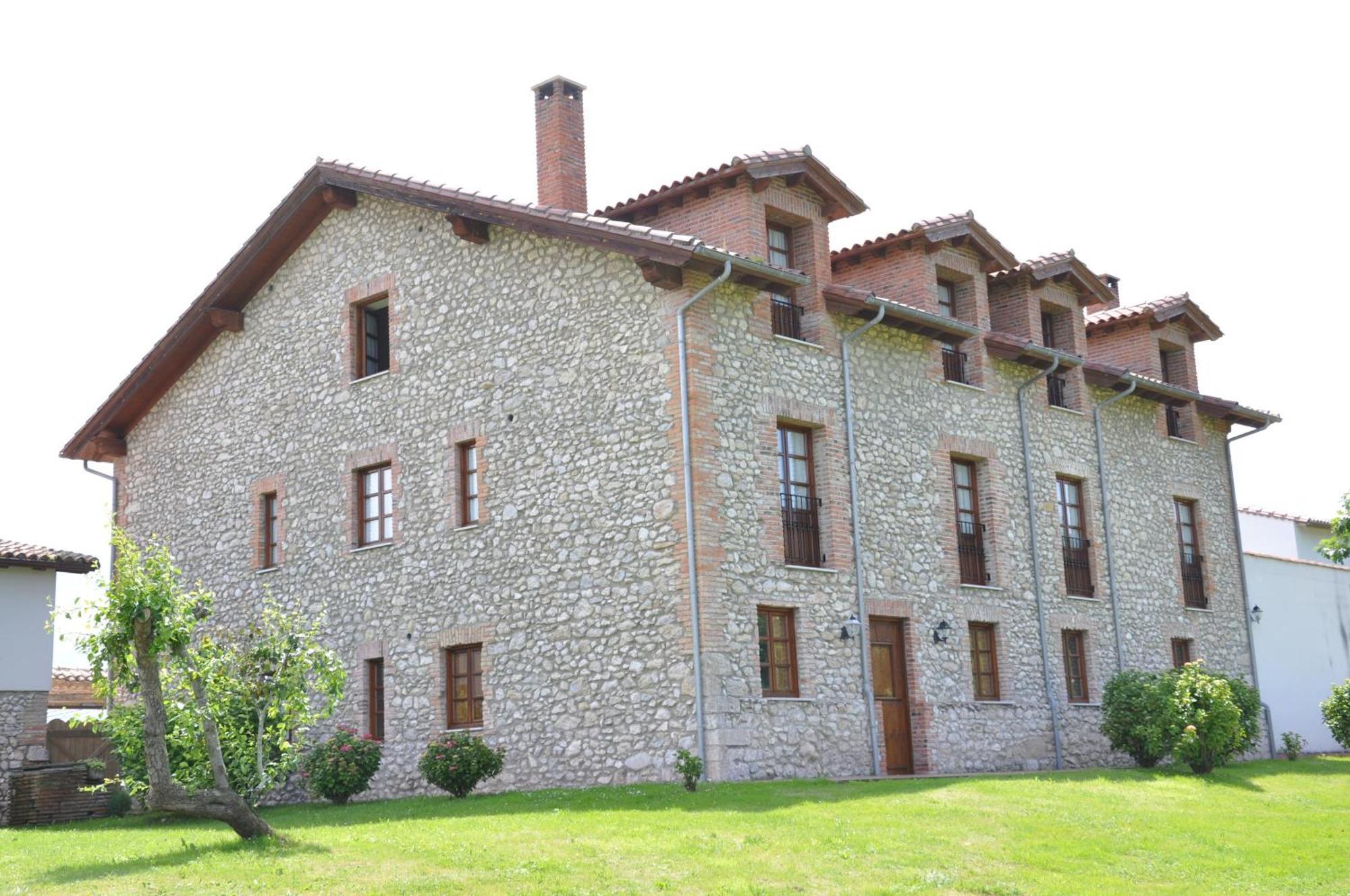 Posada La Torre Serdio Dış mekan fotoğraf