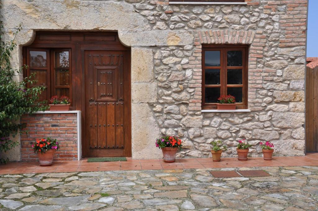 Posada La Torre Serdio Oda fotoğraf